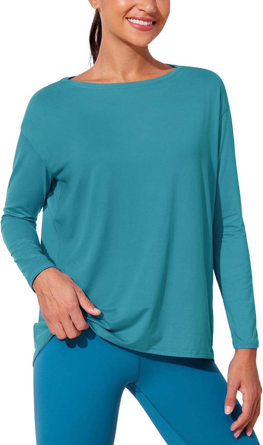 CRZ YOGA UPF 50+ Sun Protection Long Sleeve