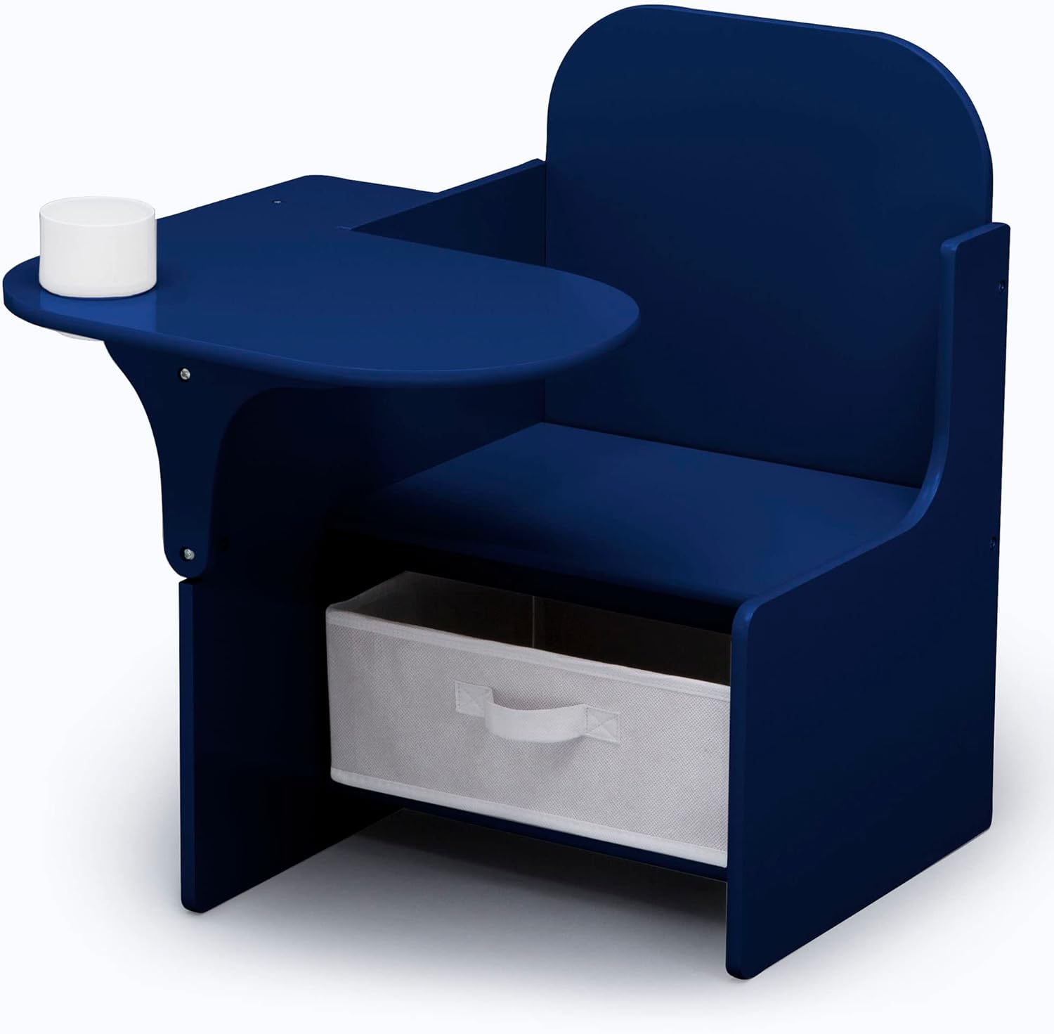 Delta Children Navy Chair Desk - Greenguard Gold Certified