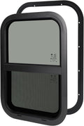 NOVINO RV Windows for Cargo Trailer - Enhance Your RV Experience