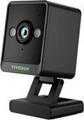 VIVOSUN GrowCam C4 2K QHD Smart Grow Camera - Timelapse & Night Vision