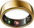 Oura Ring Gen3 Horizon Gold Size 8 - Smart Ring Rings