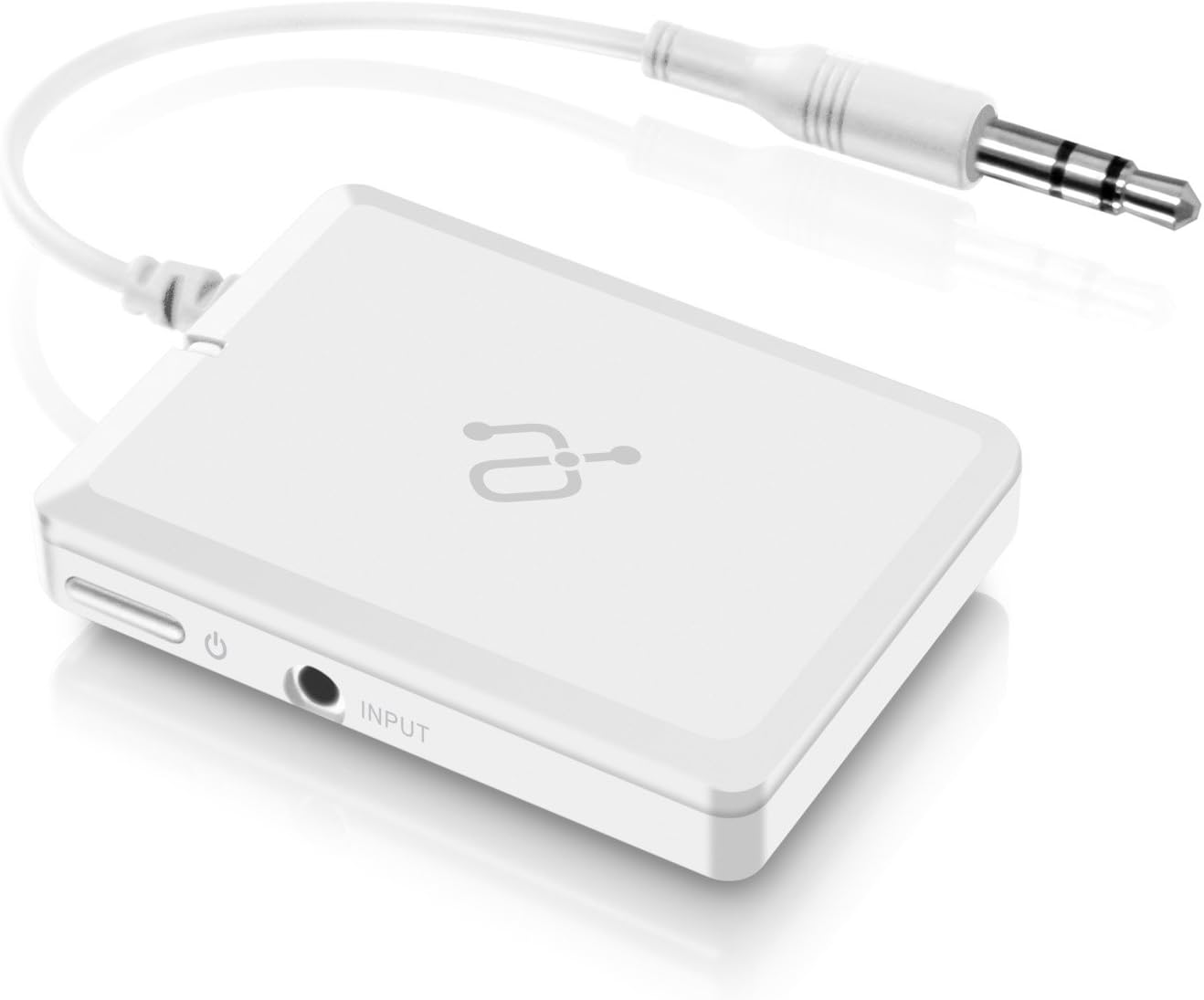 Aluratek Bluetooth Audio Transmitter - Enjoy Wireless Audio Freedom!