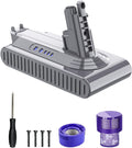 Replace Your V10 Vacuum Battery with POWTREE 7000mAh Power Boost