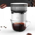 Topyond Portable Electric Coffee Maker - Brew Anywhere!
