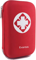 First Aid Kit Medical Med 155 Pcs Waterproof Emergency Kit - Compact