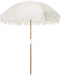 Business & Pleasure Co. Holiday Umbrella - Boho Beach Style