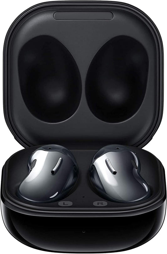SAMSUNG Galaxy Buds-Live: Active Noise-Cancelling Bliss