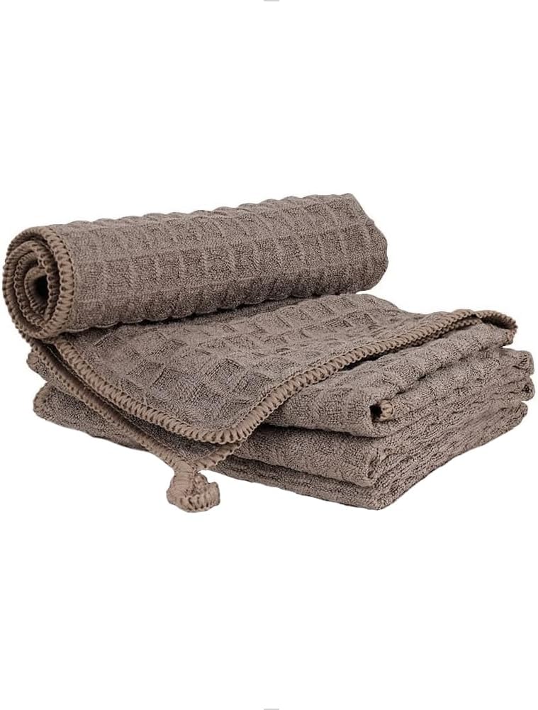 Barista Micro Cloth 4 Pack - Ultimate Espresso Cleaning Kit