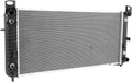 RAYTEN 2370 Radiator Compatible with Cadillac Escalade 6.0 V8