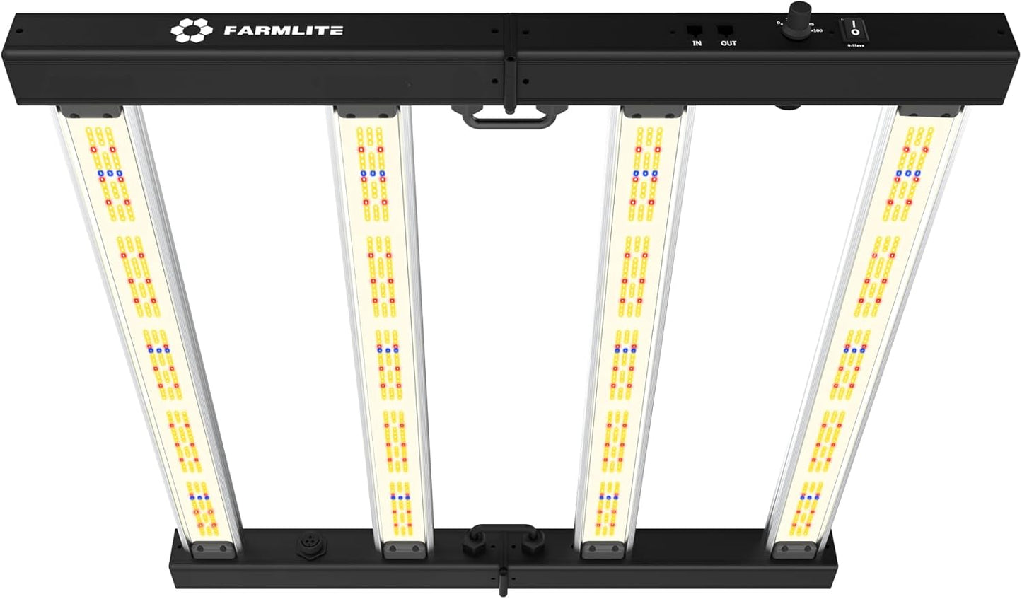 FARMLITE Grow Light LED Full Spectrum for Indoor Plants