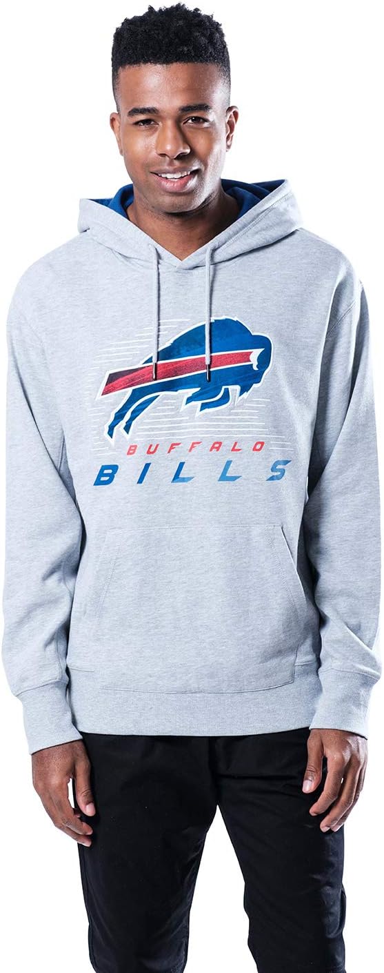 Ultra Game NFL Official Super Soft Beast Mode Hoodie Sweatshirt