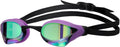 Arena Cobra Core Swipe Anti-Fog Swim Goggles for Competitive Racing