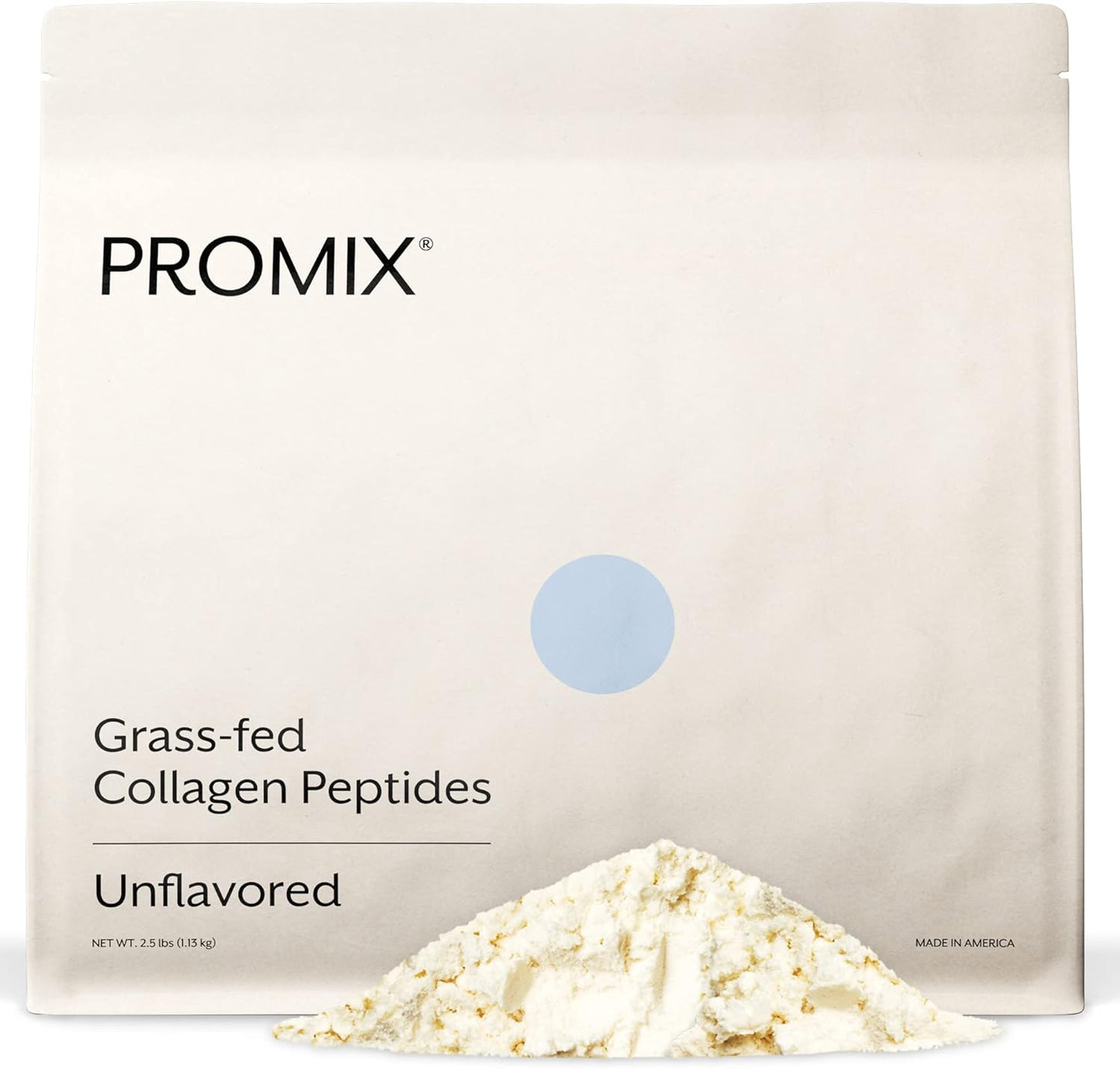 ProMix Nutrition Collagen Peptides for Skin, Joints & Recovery