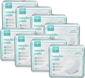 Medline Booster Pads with Adhesive - Overnight Diaper Doubler