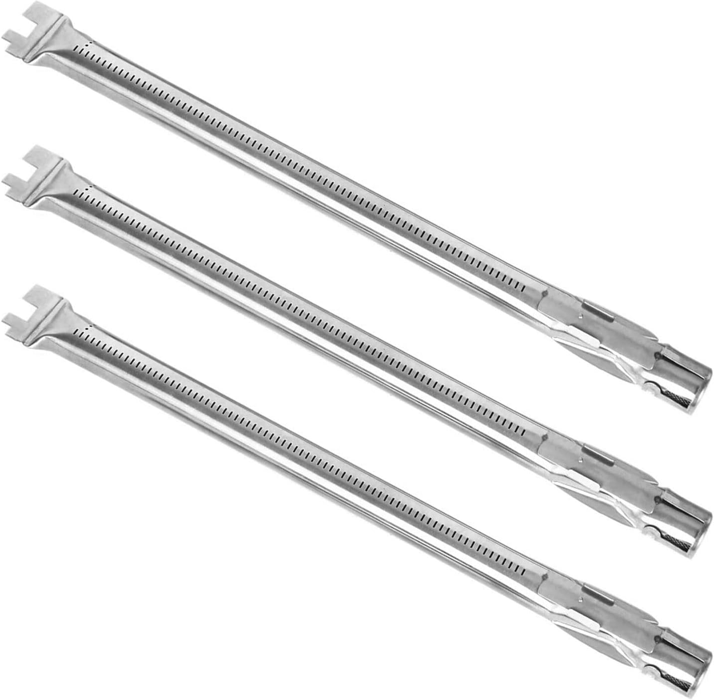 Hongso 19 1/2in Stainless Steel Burner Tube for Weber Grills