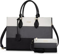 Laptop Tote Bag for Women Work Totes Business Office Computer