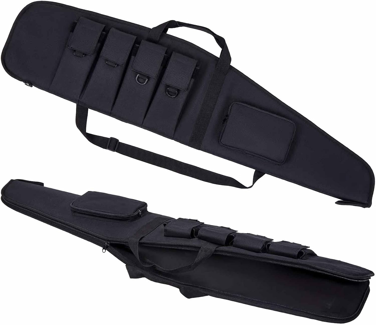 Soft Rifle Cases for Shotgun and Accessories - Durable Tactical Bag