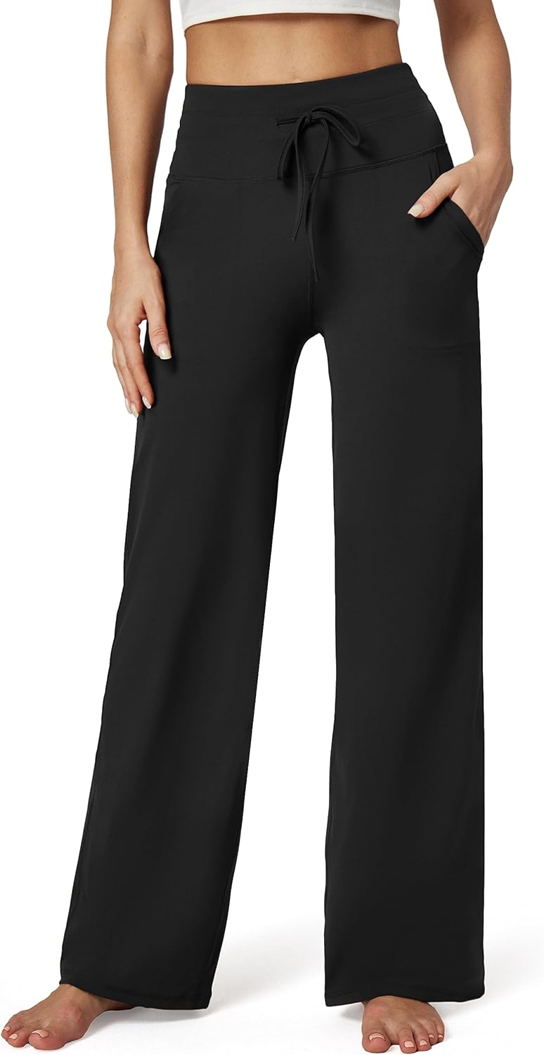 IUGA Women's High Waist Yoga Pants: Comfort & Style