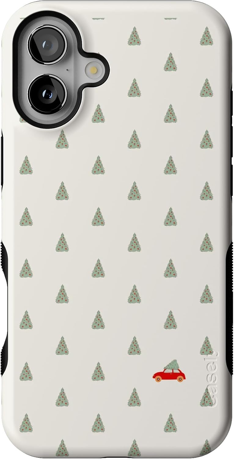 Casely iPhone 16 Plus Case - Ultra-Protective Bold Design