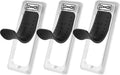 Scooch Wingback 3-Pack Snap Out Phone Grip, Stand and Car Mount