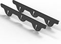 Stove Gap Covers Stainless Steel 2 Pack - Durable 316 Stainless Heat