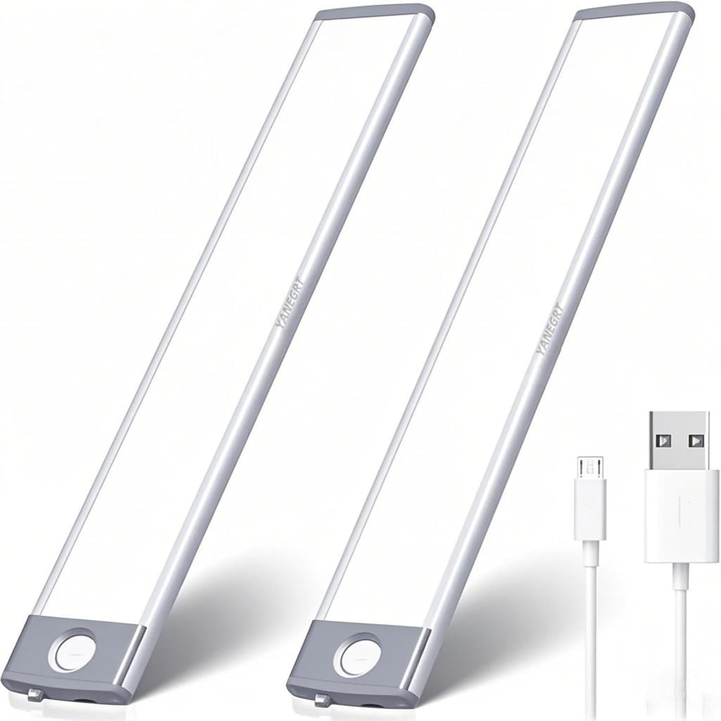 Under Cabinet Lights with Motion Sensor for Kitchen & Closet