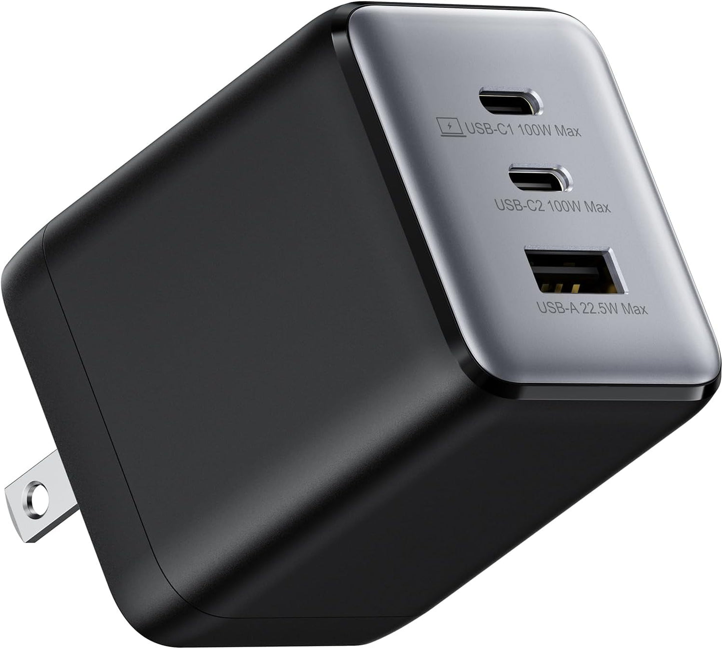 100W USB C Charger Block for Fast Charging Multiple Devices