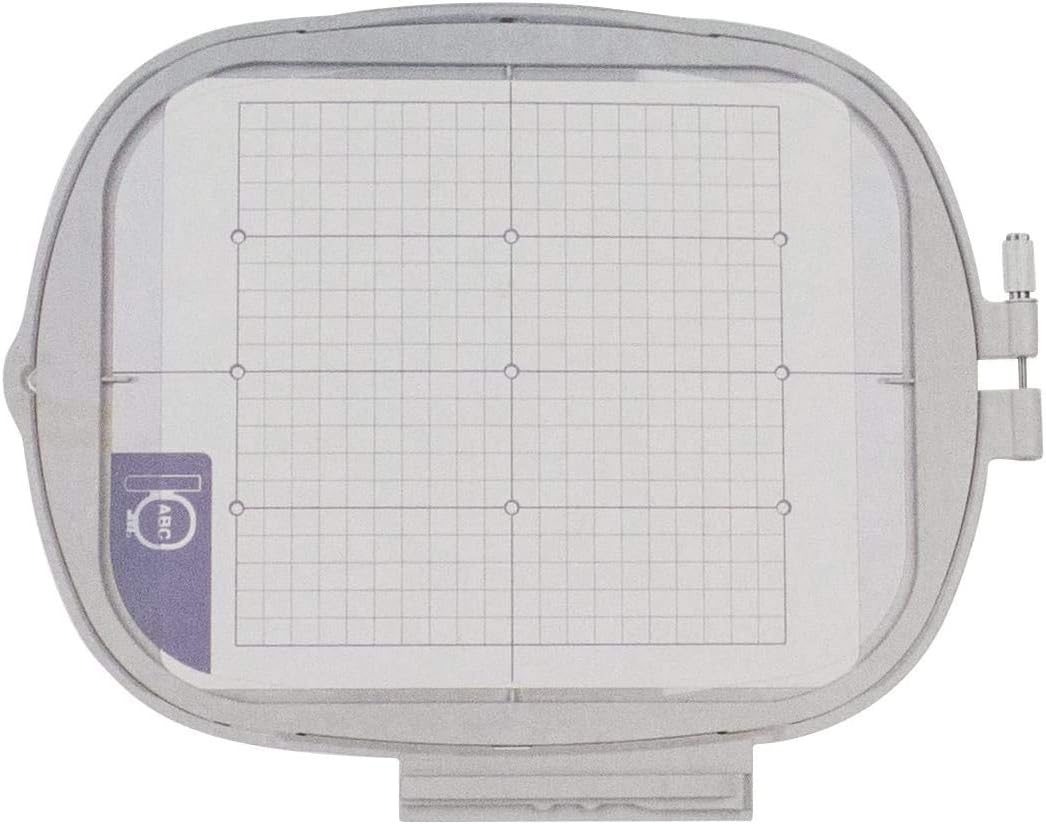 Upgrade Your Embroidery Game with 8x8 Hoop for Brother/Babylock Machines