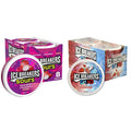 ICE BREAKERS Sours and Duo Variety Mint Tins - Fruity Fresh Breath