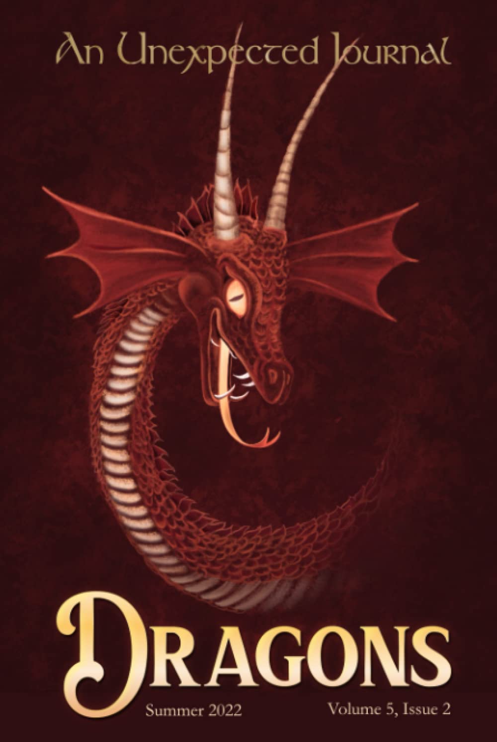 An Unexpected Journal: Dragons - Myths and Legends Explored