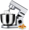 HOWORK Stand Mixer 5.5QT with 10+ Speeds and 300W Motor - Durable