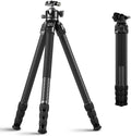 SIRUI Heavy-Duty Carbon Fiber Tripod 59.8 Pro - Stable Support