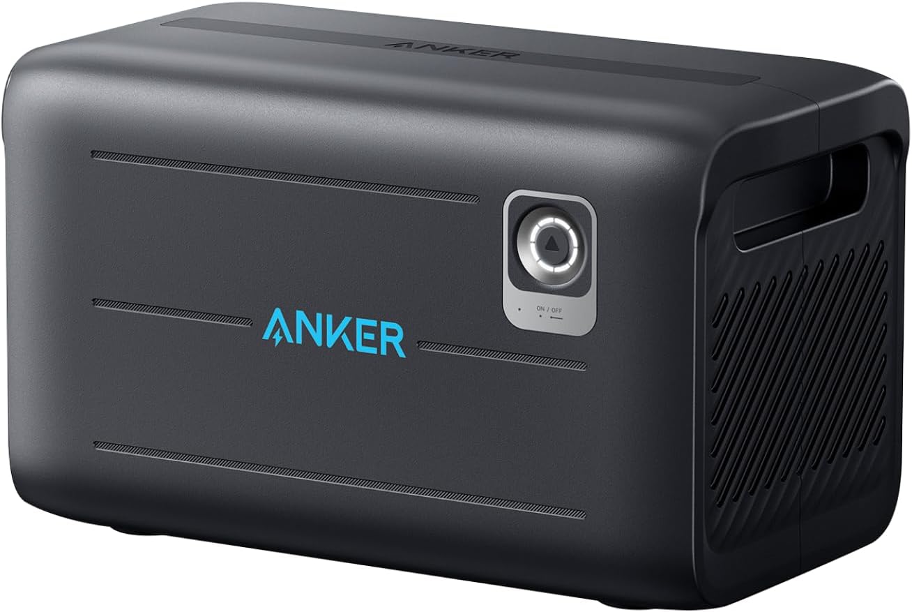 Anker Powerhouse 760 Expansion Battery - Extended Power!