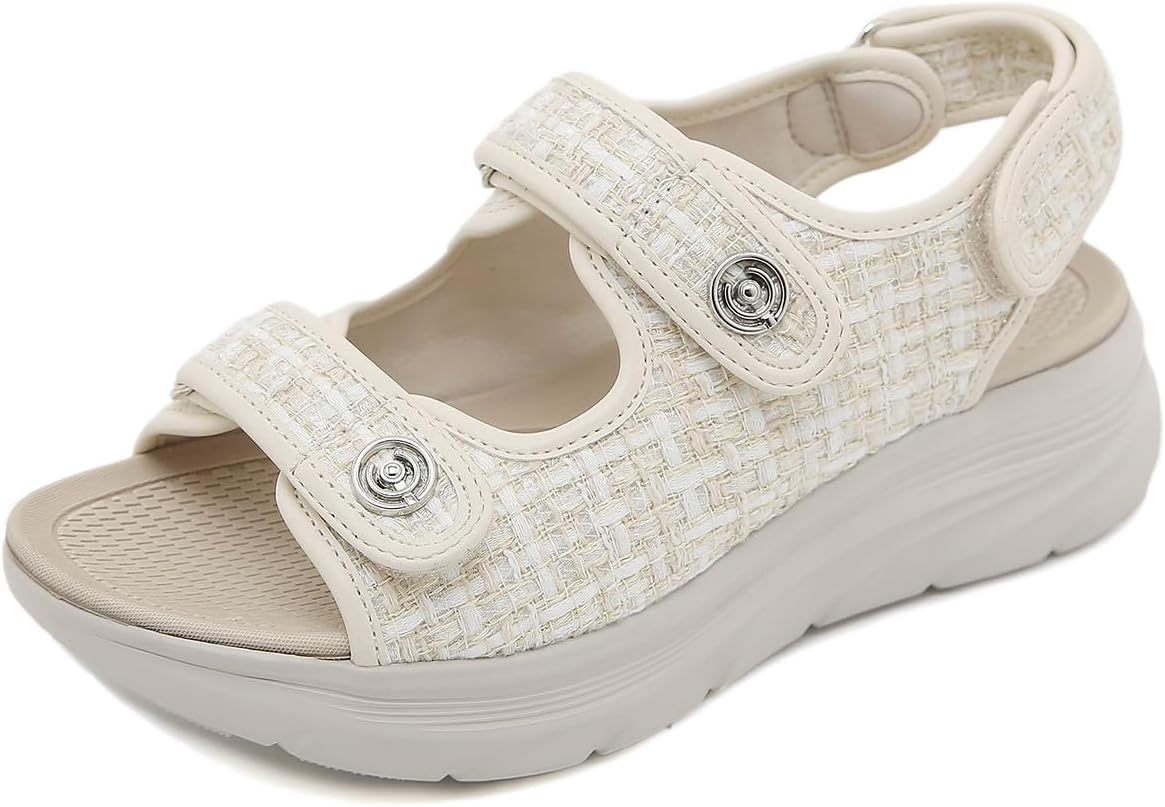 Lightweight Cushioned Women's Hiking Sandals