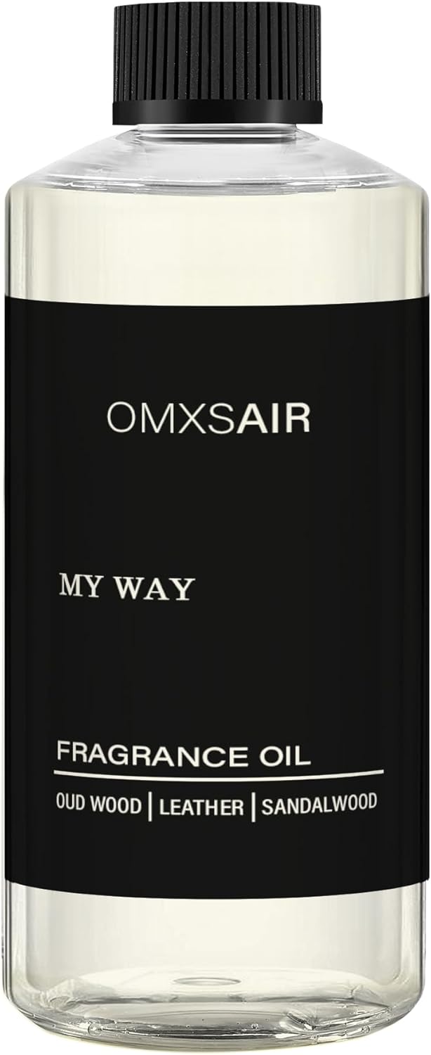 My Way Hotel Diffuser Oil for Luxurious Home Aromatherapy