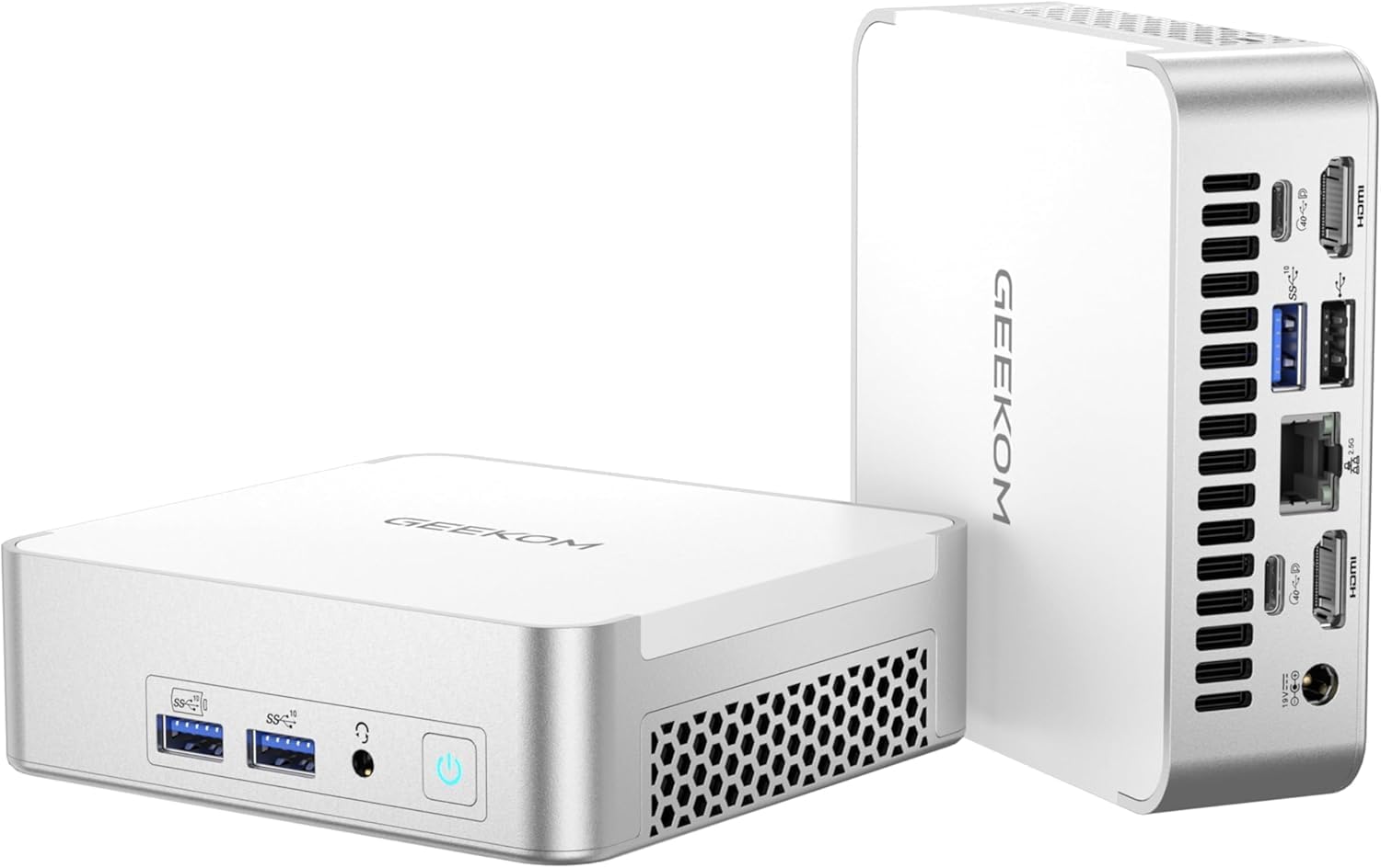 Ultimate Power: GEEKOM i9 Mini PC, 32GB RAM, 1TB SSD