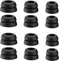 Mijusun Dual Flange Ear Tips for Sony/Bose, Perfect Fit!
