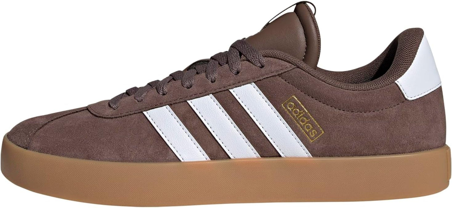 adidas Men's VL Court 3.0 Shoe: Stylish Leather Sneakers