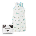 BubblePanda Rayon Bamboo Toddler Sleep Sack 24-36 Months - Soft