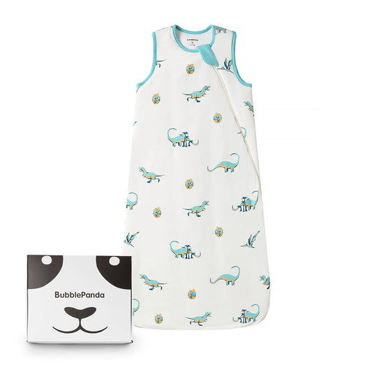 BubblePanda Rayon Made from Bamboo Sleep Sack for Toddlers