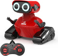 Remote Control Robot Toy for Kids - Fun LED Dance Robot