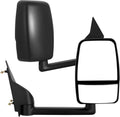 AUTOSAVER88 Towing Mirrors for 2003-2019 Chevy Express GMC Savana