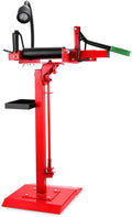 Manual Tire Spreader Portable Tire Changer with Stand - Adjustable LED
