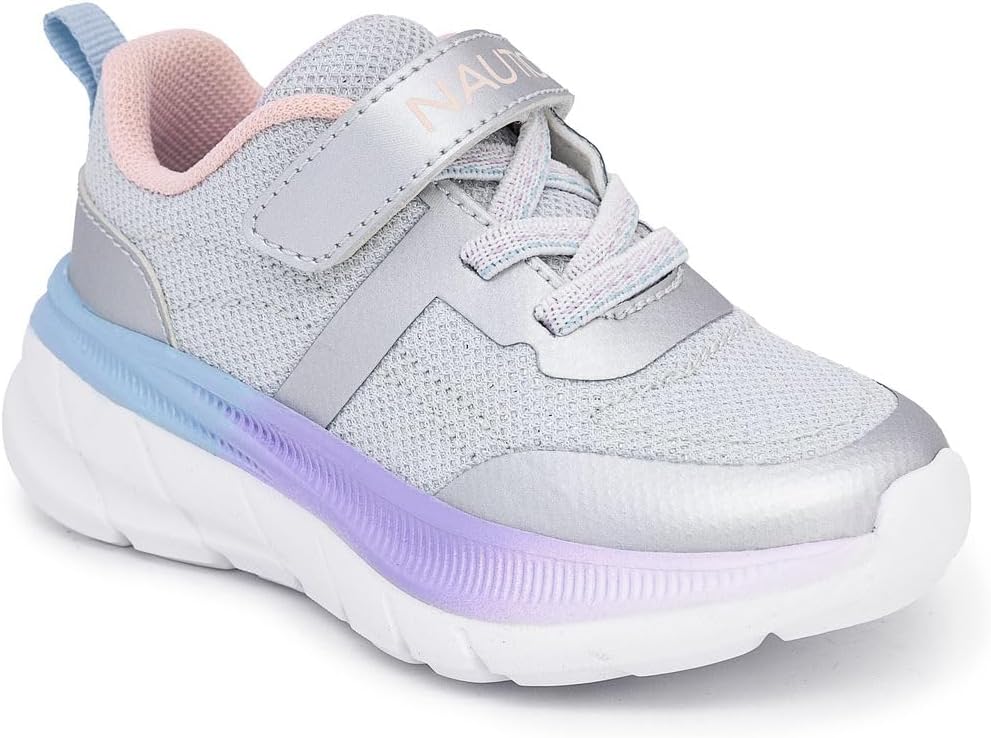 Nautica Kids Fashion Sneaker Athletic Running Shoe for All Kids