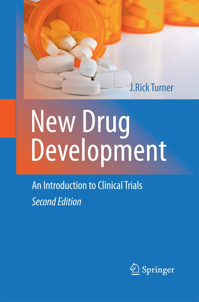 New Drug Development: An Introduction to Clinical Trials Overview