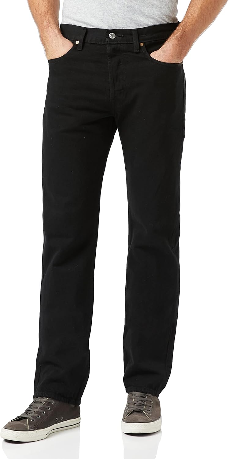 Levi's Men's 501 Original Fit Jeans for Timeless Style