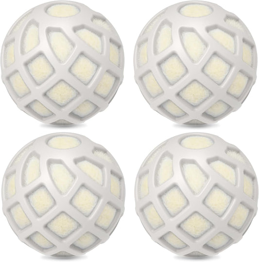 XL Dryer Balls: Anti-Tangle, Faster Dry Time, Natural Softener