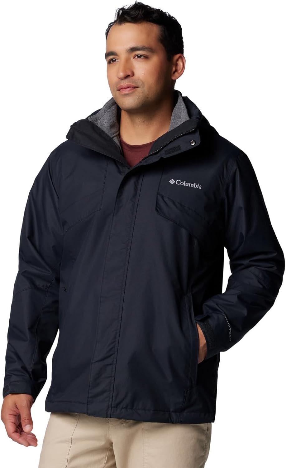 Columbia Bugaboo III: Versatile Fleece Jacket