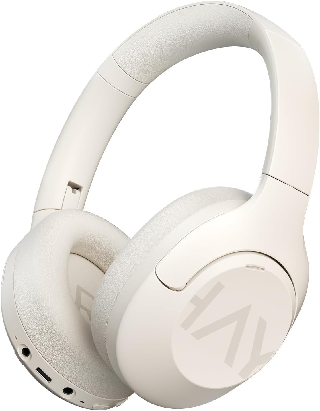 HAYLOU S30 Noise Cancelling Bluetooth Headphones with 80H Playtime