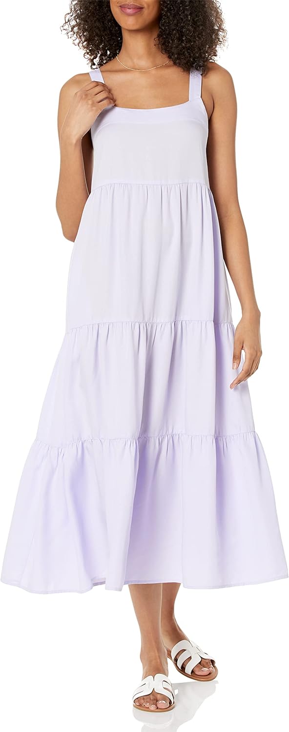 The Drop Women's Maxi Dress: Elevate Your Vacation Wardrobe